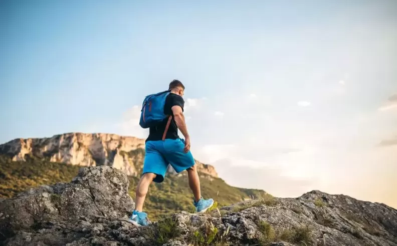 Impact of Outdoor Walking on the Body