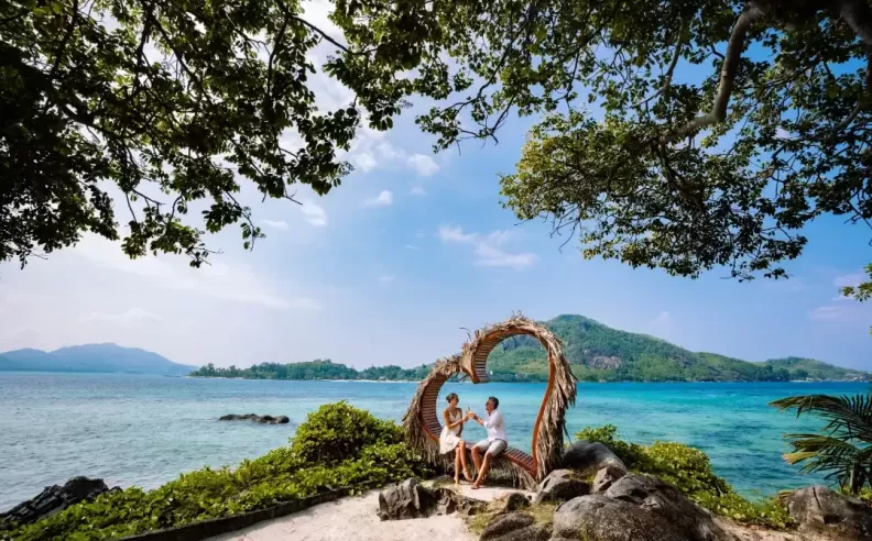 A Secluded Island Escape for Ultimate Romance in Seychelles