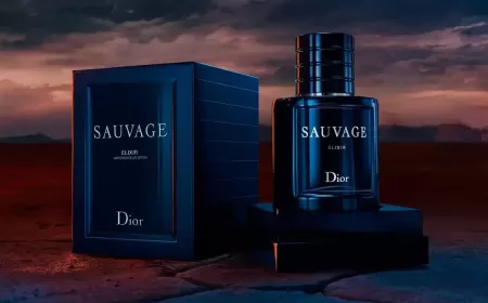 Dior Sauvage Elixir Review: A Spicier, Bolder Take on the Iconic Fragrance