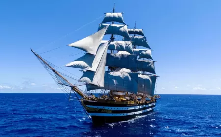 Amerigo Vespucci in Jeddah: A Once-in-a-Lifetime Maritime Experience