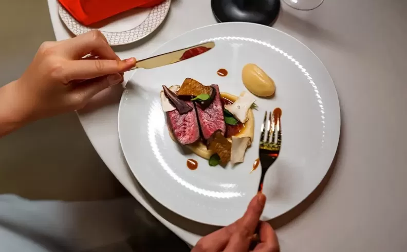 An Enchanting Evening of Love and Fine Dining