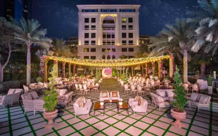 Observe the Holy Month of Ramadan With Palazzo Versace Dubai