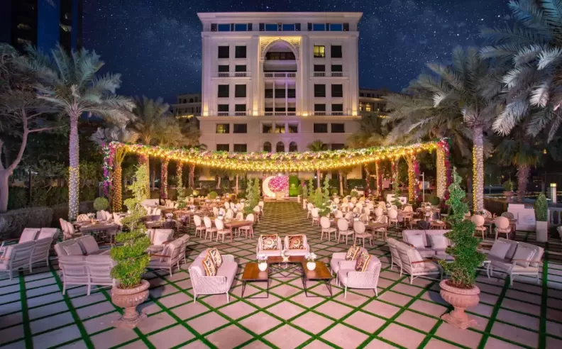 Observe the Holy Month of Ramadan With Palazzo Versace Dubai