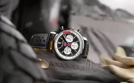 Breitling Unveiled New Top Time Editions with a Sporty and Elegant Design