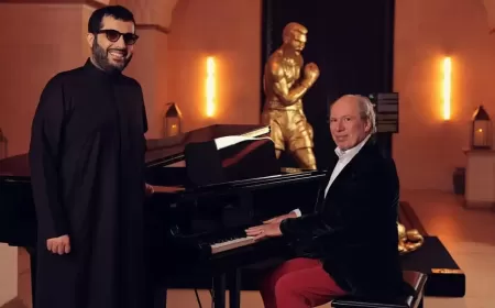 Hans Zimmer Reimagined Saudi Arabia’s National Anthem in a Groundbreaking Collaboration