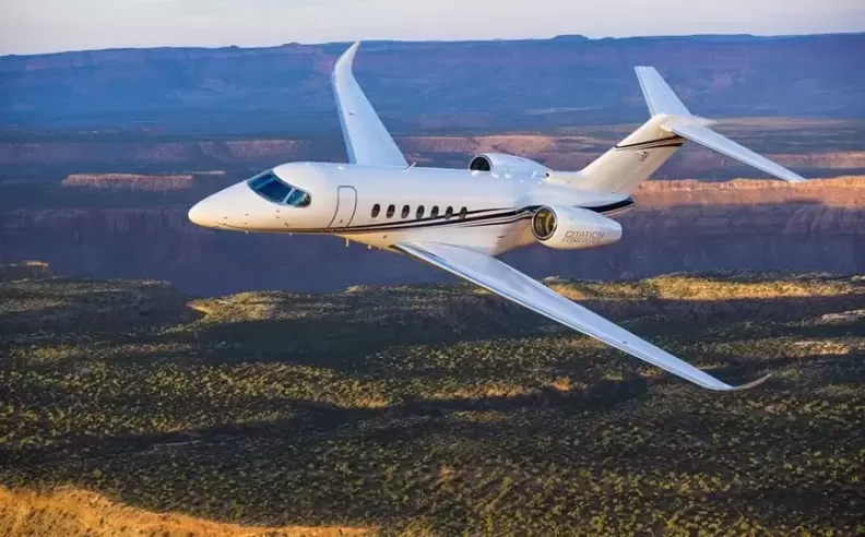 Cessna Citation Longitude