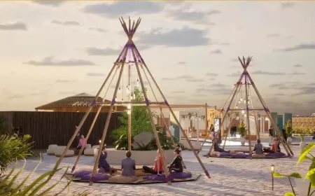 Kayan Wellness Festival 2025: A Transformative Experience in Abu Dhabi