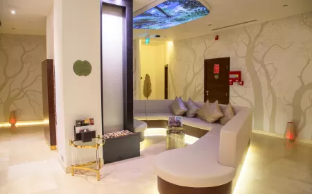 Detox Your Way to Wellness in 2025 With Coya Spa’s Luxury Packages