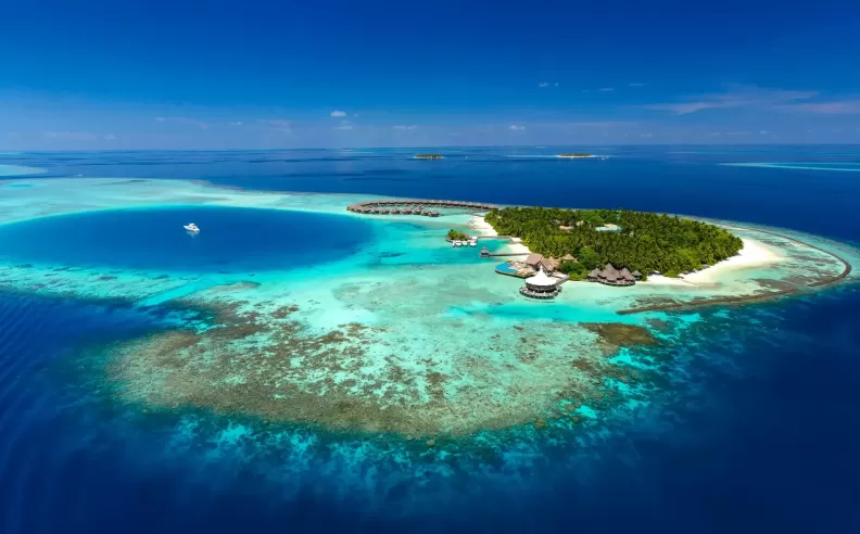 Embrace Romance at Baros Maldives