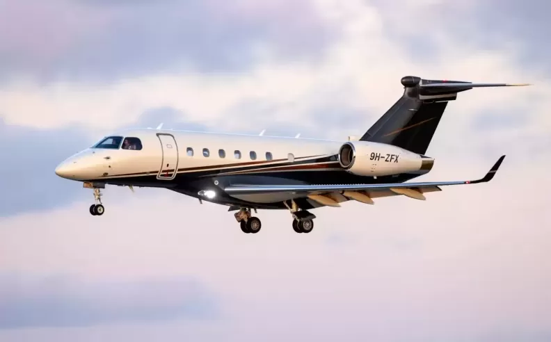 Embraer Legacy 500