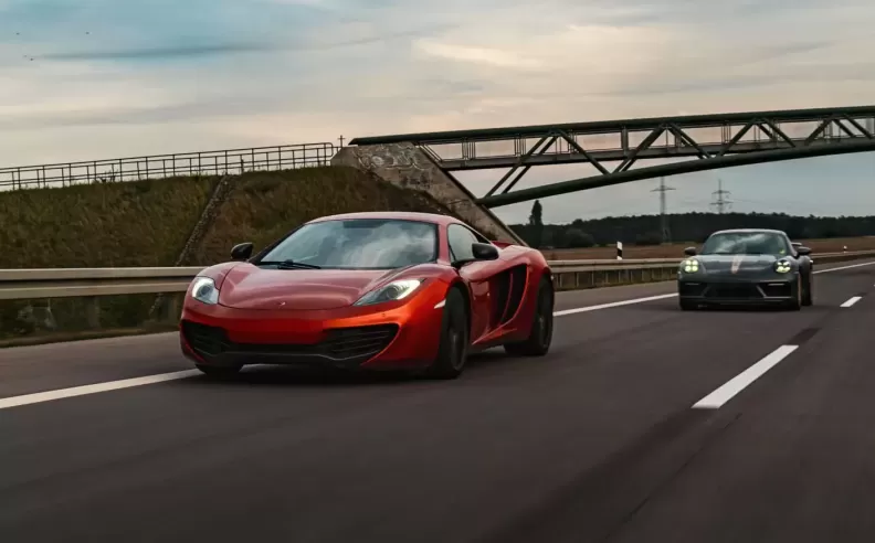 The Autobahn: The Ultimate Driving Experience