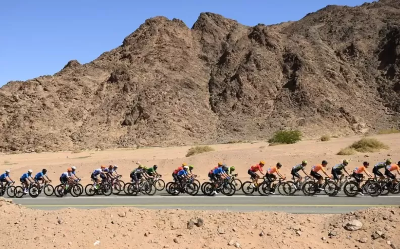 Challenging Stages Across AlUla’s Landscapes