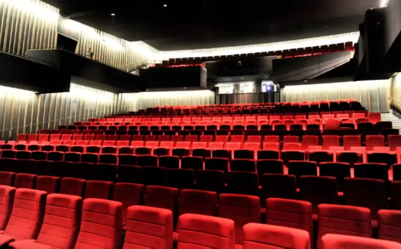 A New Venue for a Revitalized Cinema Showcase