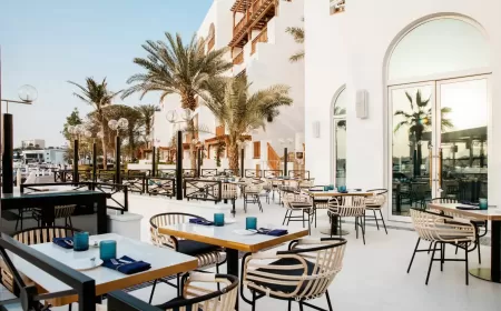 Z7's Ultimate Guide to the Most Beautiful Restaurants in Dubai