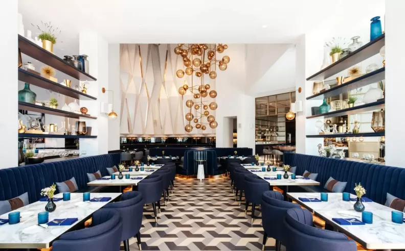 Brasserie Du Park at Park Hyatt Dubai