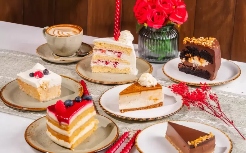 Sweeten Your Valentine’s Day With the Big Chill Café’s Irresistible Desserts