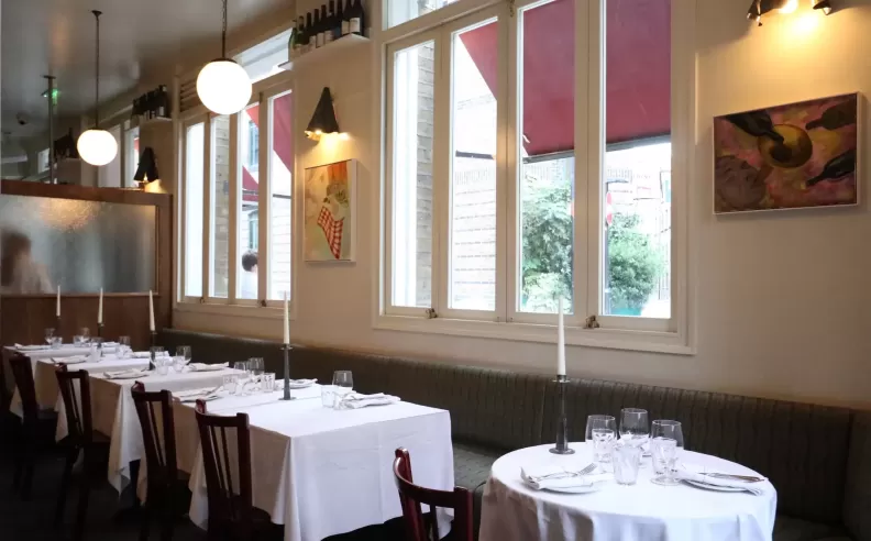 Bistro Freddie: Classic Elegance with a Modern Twist