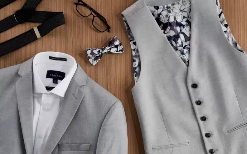 Sharp Details: Must-Have Suit Accessories for Men to Stand Out in 2025