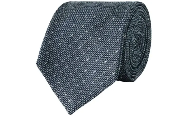 A Tie Adds Elegance and Sophistication