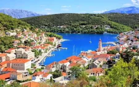 Hidden Paradise: Best Croatian Islands to Visit for an Unforgettable 2025