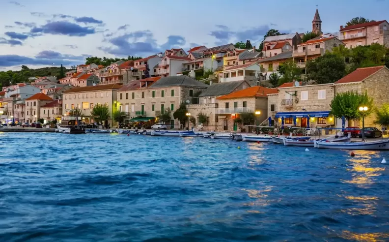 Brač: A Haven for Water Sports Enthusiasts