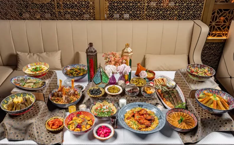 Experience the Magic of Ramadan at Souk Al-Iftar in the H Dubai