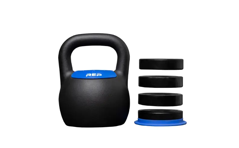 Professional-Grade Adjustable Iron Weights