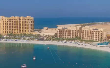 Doubletree by Hilton Marjan Island: Official Hotel for Rak Half Marathon 2025