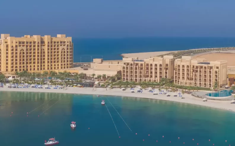 Doubletree by Hilton Marjan Island: Official Hotel for Rak Half Marathon 2025