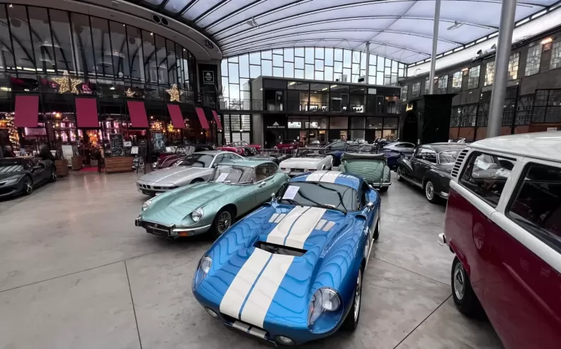 Rare, Exotic, and One-of-a-Kind Cars