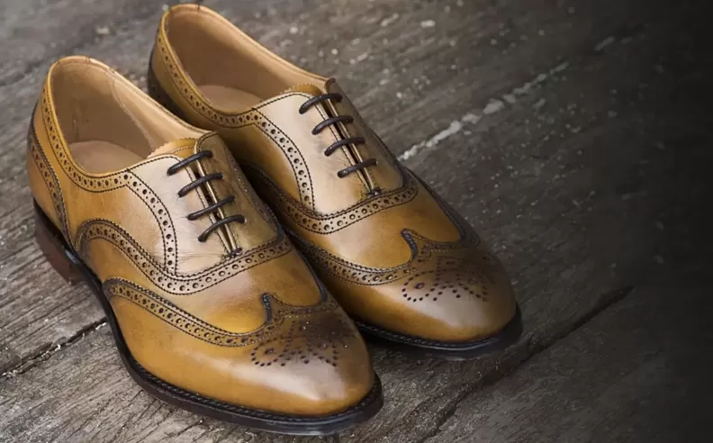 Cheaney: A Legacy of British Shoemaking