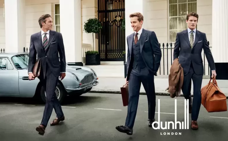 Dunhill: Where Luxury Meets Functionality