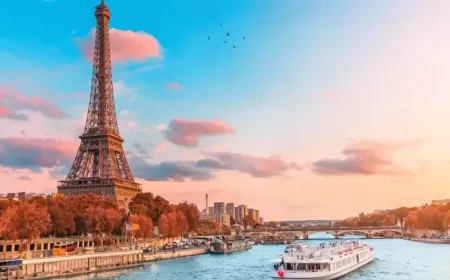 Unveiling Paris & Beyond: Luxury, Culture, and Hidden Escapes Await