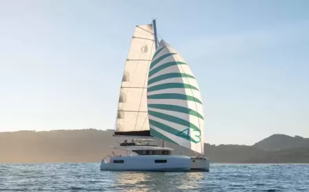 Sail in Style: Top 5 Luxury Yachts to Rent in 2025 for an Elite Sea Escape