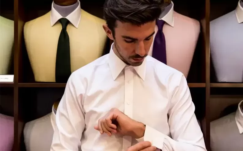 Turnbull & Asser: قمة الفخامة البريطانية في الأزياء الرجالية