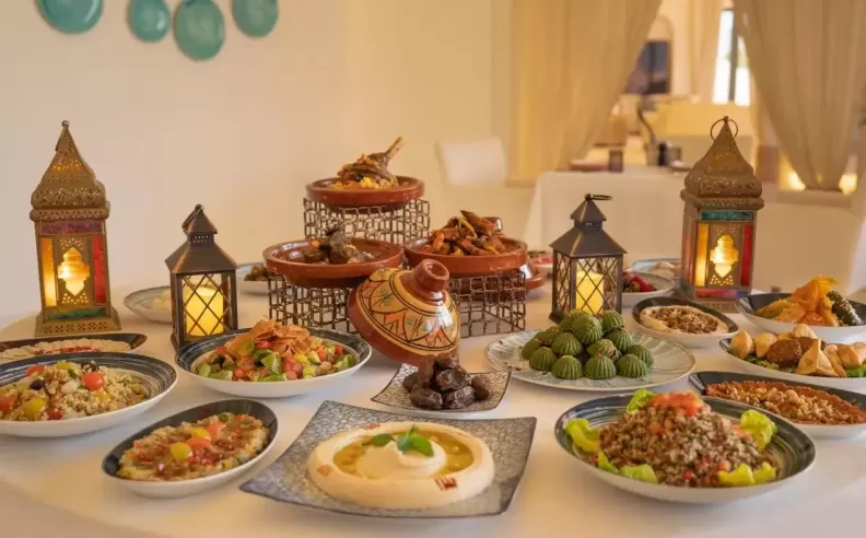 احتفل بشهر رمضان المبارك وعيد الفطر وسط اجواء استثنائية مع فنادق ومنتجعات انانتارا‎