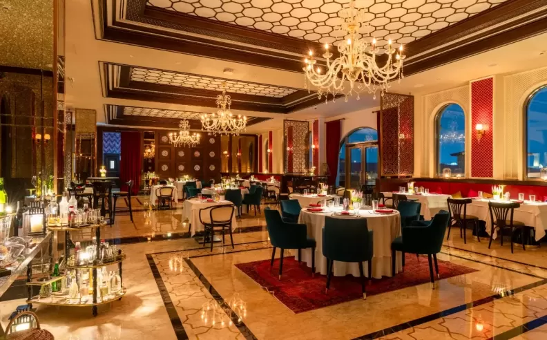 Experience Ramadan’s Spirit With Flavours and Traditions at Rixos Premium Saadiyat Island