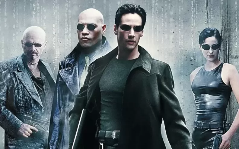 فيلم The Matrix: كيف اعاد تعريف الخيال العلمي وثقافة البوب