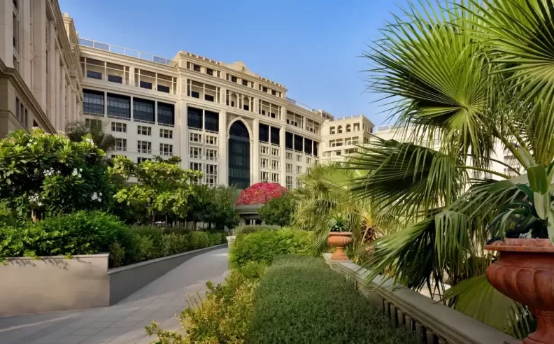 Unlock Unmatched Luxury With Palazzo Versace Dubai’s Exclusive Stay at Palazzo Versace. Fly the World