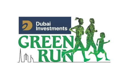 4th Annual Dubai Investments Green Run Set for February 23, 2025, at Dubai Investments Park 1