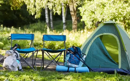 Eco-Friendly Camping: How to Enjoy Nature Responsibly