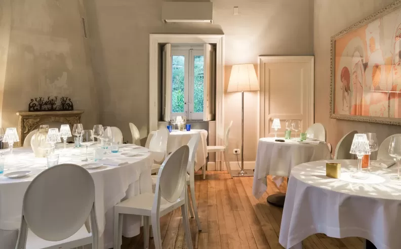 Locanda Nerello A Dining Experience in the Heart of Nature