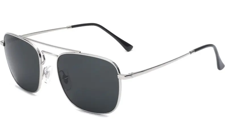 Jim Halo Square Aviator Sunglasses: The Best Budget Option