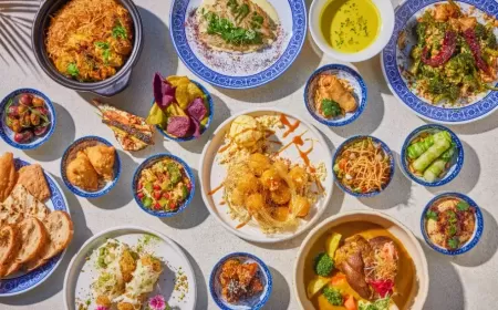 Experience Ramadan at Jun’s – A Celebration of Flavor, Culture and Community