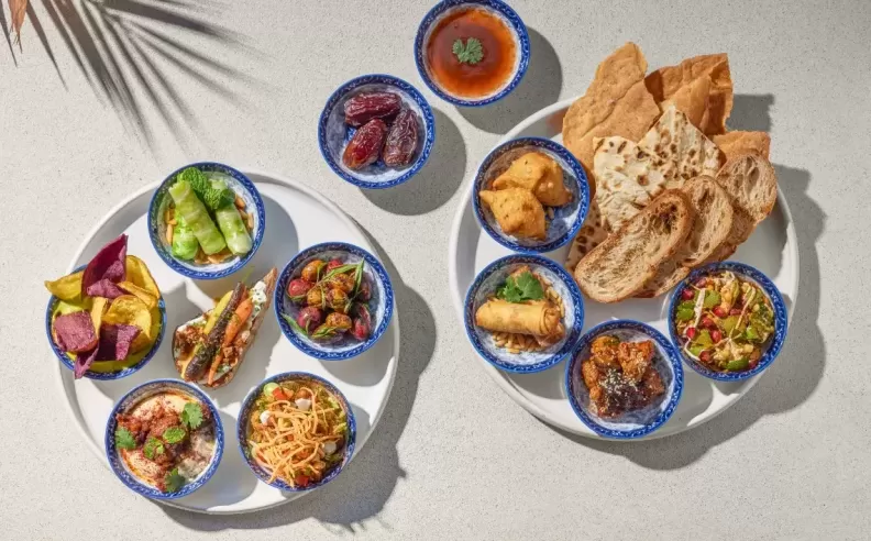 احتفل برمضان مع تجربة افطار معدة بعناية