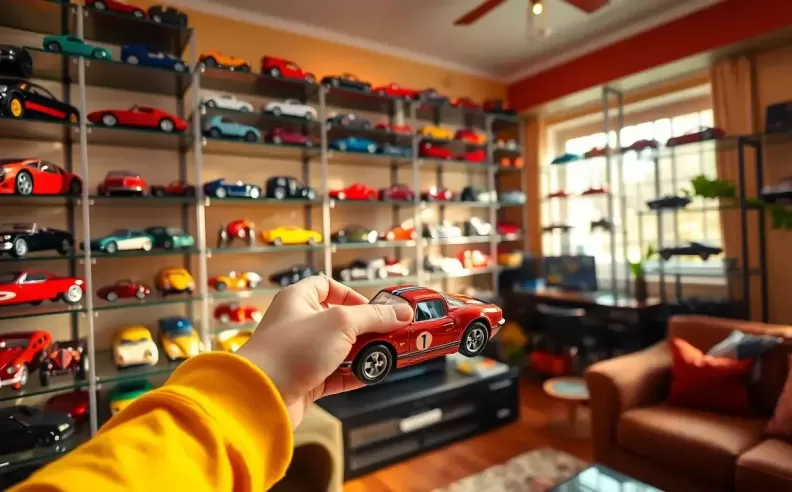 Miniature Car Collecting Where Passion Meets Precision