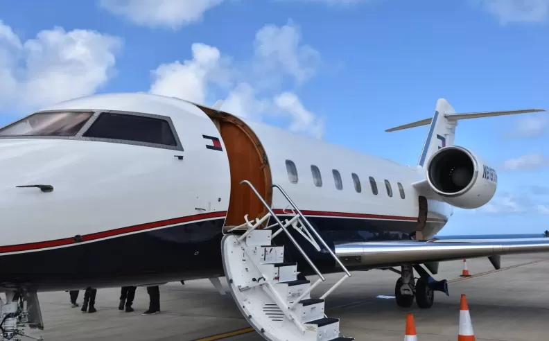 The Need for a Private Jet