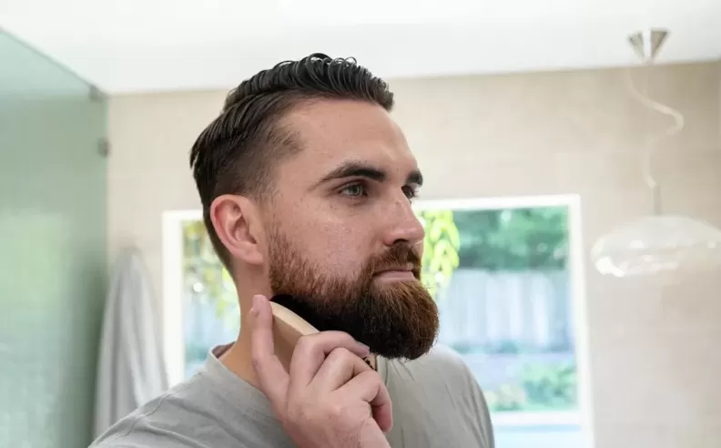 Beard Styles to Balance a Triangle Face