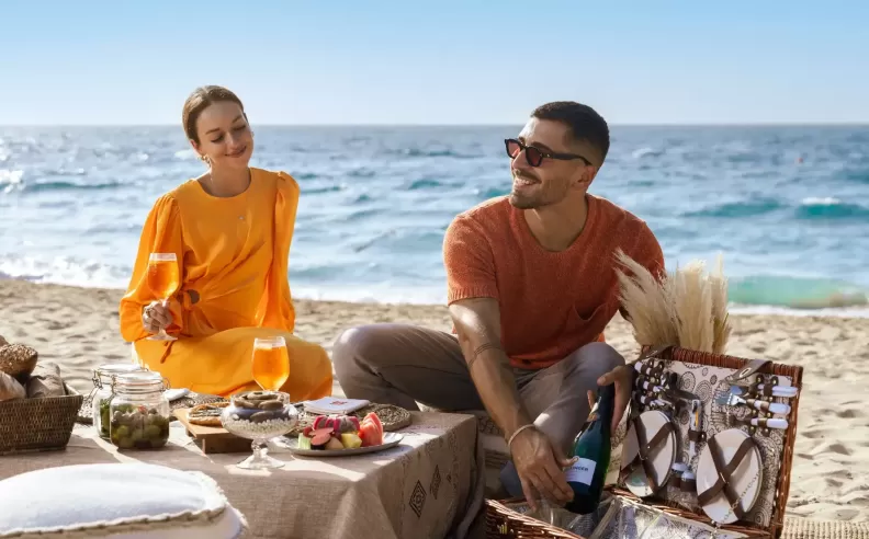 Exclusive Dining Experiences by the Shore and Beyond at Banyan Tree Dubai