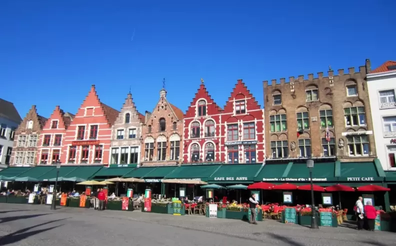 Bruges: A Chocolate Lover’s Dream with a Historical Twist